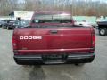 2001 Dark Garnet Red Pearl Dodge Ram 1500 ST Regular Cab  photo #4