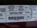 2001 Dark Garnet Red Pearl Dodge Ram 1500 ST Regular Cab  photo #14