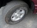 2001 Dark Garnet Red Pearl Dodge Ram 1500 ST Regular Cab  photo #15