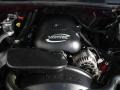 4.8 Liter OHV 16-Valve Vortec V8 2003 Chevrolet Silverado 1500 Z71 Extended Cab 4x4 Engine