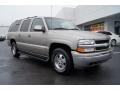 2000 Light Pewter Metallic Chevrolet Suburban 1500 LT 4x4  photo #1