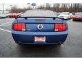 2009 Vista Blue Metallic Ford Mustang GT Coupe  photo #4