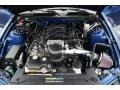 2009 Vista Blue Metallic Ford Mustang GT Coupe  photo #15