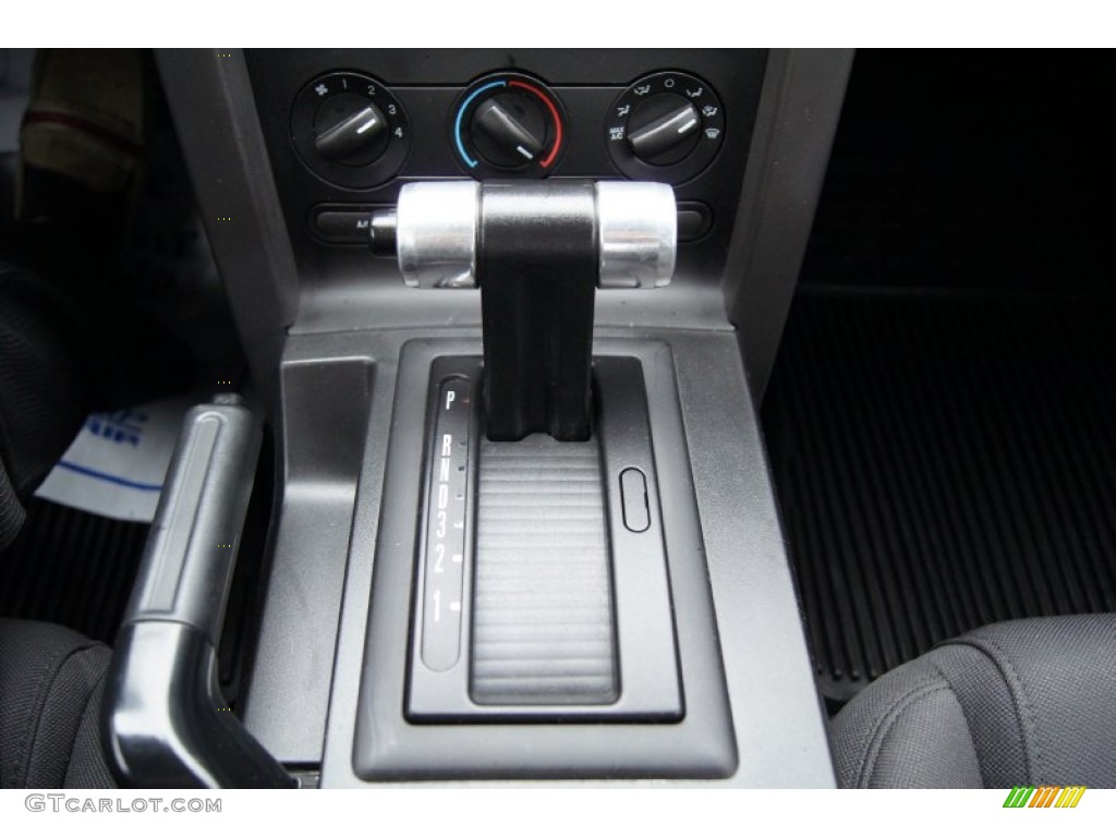 2009 Mustang GT Coupe - Vista Blue Metallic / Dark Charcoal photo #29