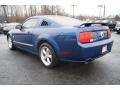 2009 Vista Blue Metallic Ford Mustang GT Coupe  photo #34