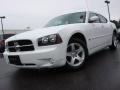 Stone White - Charger SXT Photo No. 1