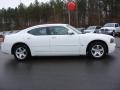 Stone White - Charger SXT Photo No. 6