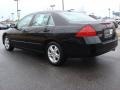 2006 Nighthawk Black Pearl Honda Accord EX-L Sedan  photo #4