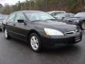 2006 Nighthawk Black Pearl Honda Accord EX-L Sedan  photo #7