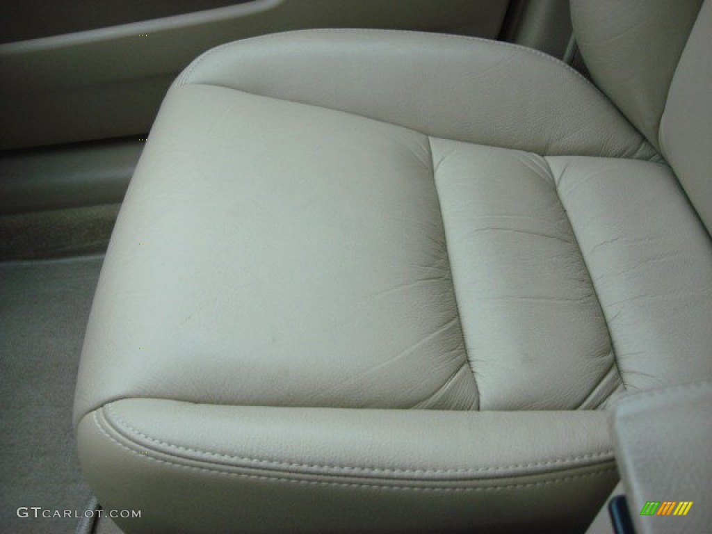 2006 Accord EX-L Sedan - Nighthawk Black Pearl / Ivory photo #19
