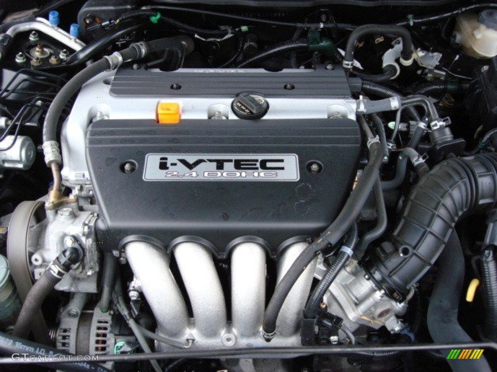 2006 Accord EX-L Sedan - Nighthawk Black Pearl / Ivory photo #27