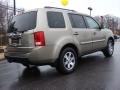 Mocha Metallic - Pilot Touring 4WD Photo No. 6
