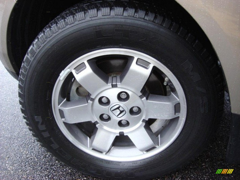 2010 Honda Pilot Touring 4WD Wheel Photo #59527384
