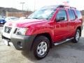 Red Alert - Xterra S 4x4 Photo No. 1