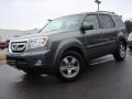 2010 Polished Metal Metallic Honda Pilot EX-L  photo #2