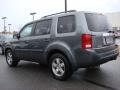 2010 Polished Metal Metallic Honda Pilot EX-L  photo #4