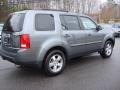 2010 Polished Metal Metallic Honda Pilot EX-L  photo #5