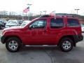 Red Alert - Xterra S 4x4 Photo No. 2