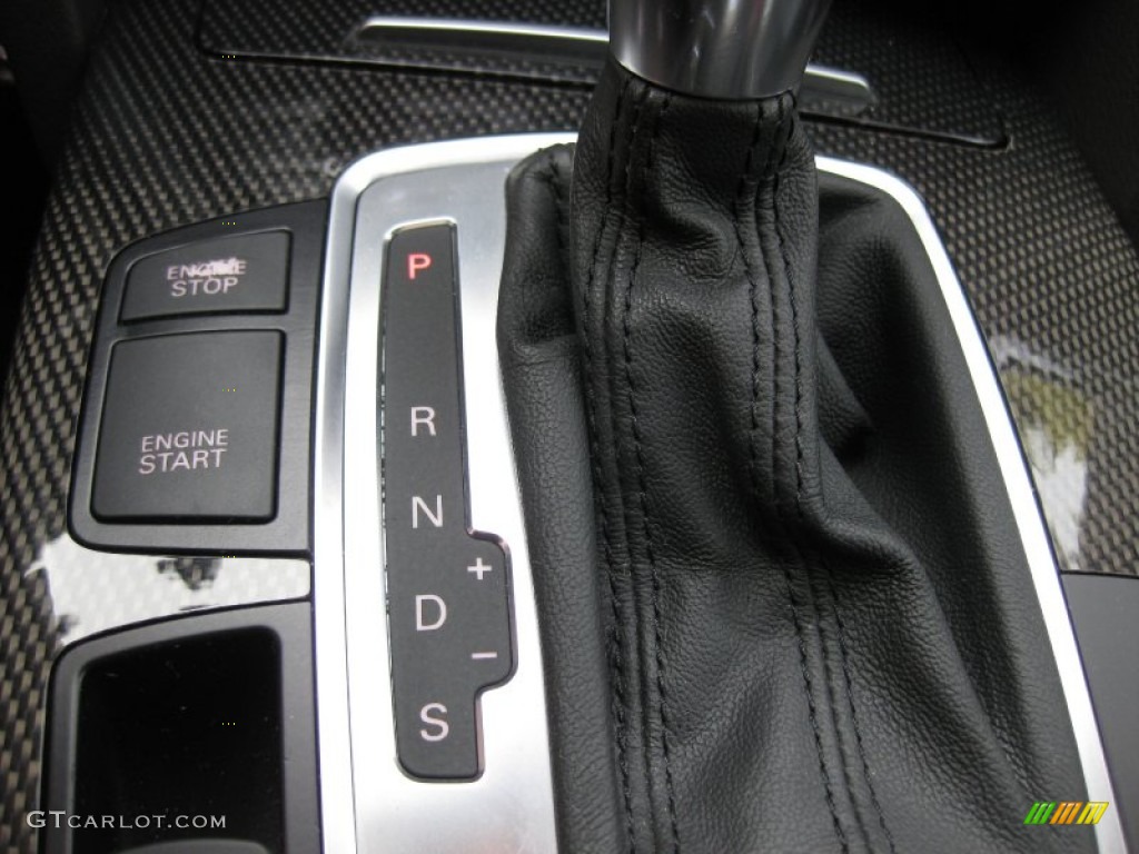 2007 Audi S6 5.2 quattro Sedan 6 Speed Tiptronic Automatic Transmission Photo #59527888