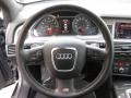 Black Steering Wheel Photo for 2007 Audi S6 #59527894