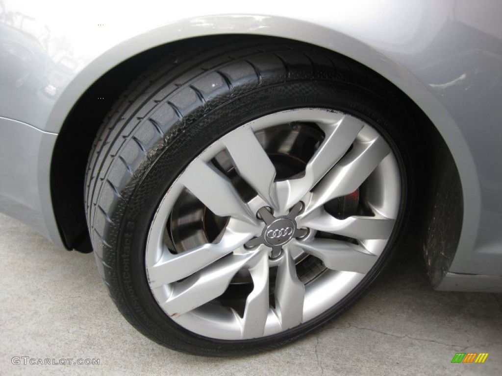 2007 Audi S6 5.2 quattro Sedan Wheel Photo #59527912