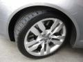 2007 Audi S6 5.2 quattro Sedan Wheel and Tire Photo