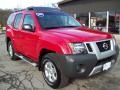 Red Alert - Xterra S 4x4 Photo No. 7