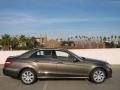 2012 Indium Grey Metallic Mercedes-Benz E 350 Sedan  photo #3