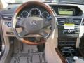 2012 Indium Grey Metallic Mercedes-Benz E 350 Sedan  photo #9