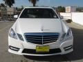 Arctic White - E 350 BlueTEC Sedan Photo No. 2