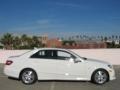 Arctic White - E 350 BlueTEC Sedan Photo No. 3