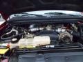 7.3 Liter OHV 16V Power Stroke Turbo Diesel V8 2002 Ford F250 Super Duty XLT SuperCab 4x4 Engine