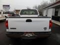 2007 Oxford White Ford F350 Super Duty XLT Crew Cab Dually  photo #4