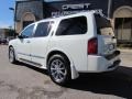 2008 Tuscan Pearl White Infiniti QX 56  photo #2