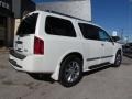 2008 Tuscan Pearl White Infiniti QX 56  photo #3