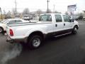 2007 Oxford White Ford F350 Super Duty XLT Crew Cab Dually  photo #8