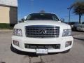 2008 Tuscan Pearl White Infiniti QX 56  photo #6