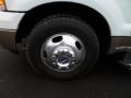 2007 Ford F350 Super Duty XLT Crew Cab Dually Wheel and Tire Photo