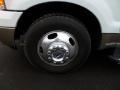 2007 Ford F350 Super Duty XLT Crew Cab Dually Wheel