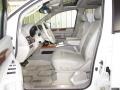 Tuscan Pearl White - QX 56 Photo No. 8