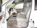 2008 Tuscan Pearl White Infiniti QX 56  photo #8