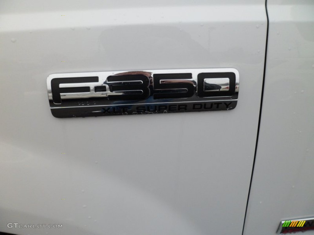 2007 Ford F350 Super Duty XLT Crew Cab Dually Marks and Logos Photo #59530051