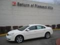 2008 Cream White Saturn Aura XE 3.5  photo #1