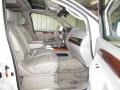 2008 Tuscan Pearl White Infiniti QX 56  photo #9