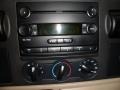 2007 Ford F350 Super Duty Tan Interior Audio System Photo