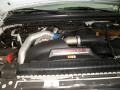 6.0 Liter OHV 32-Valve Power Stroke Turbo-Diesel V8 2007 Ford F350 Super Duty XLT Crew Cab Dually Engine