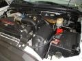 6.0 Liter OHV 32-Valve Power Stroke Turbo-Diesel V8 2007 Ford F350 Super Duty XLT Crew Cab Dually Engine