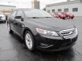 Tuxedo Black 2011 Ford Taurus SEL Exterior