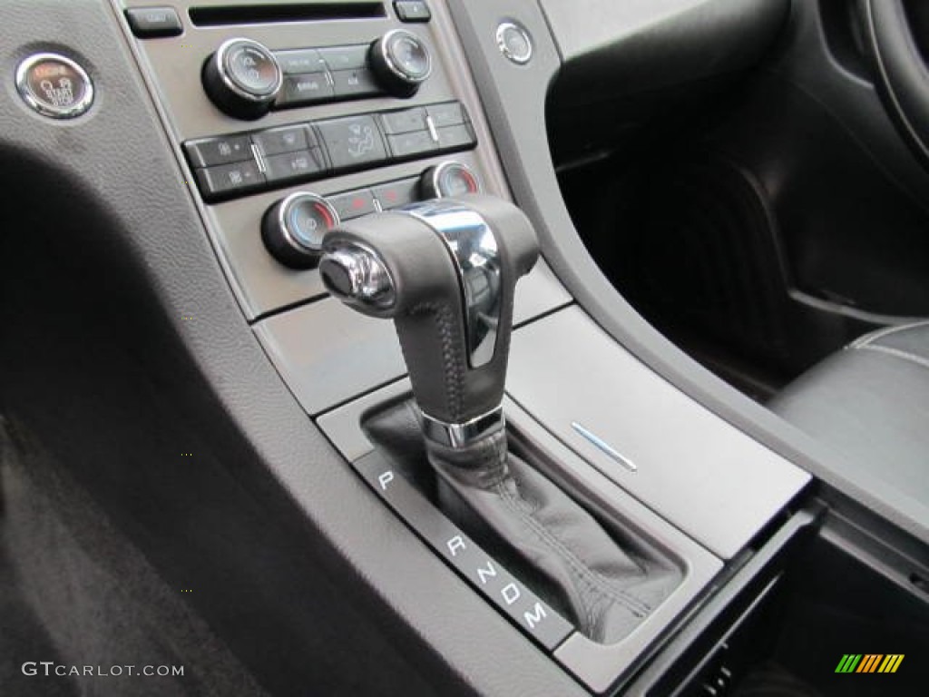 2011 Ford Taurus SEL 6 Speed SelectShift Automatic Transmission Photo #59530599