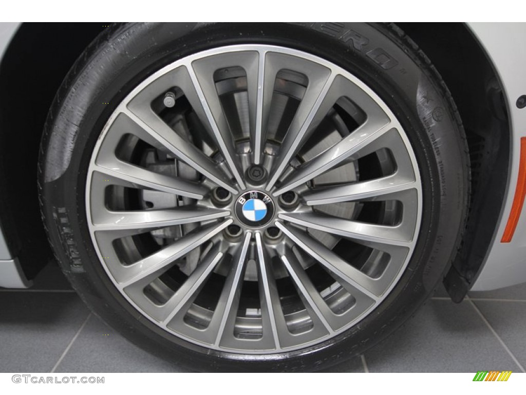 2009 BMW 7 Series 750i Sedan Wheel Photo #59530652